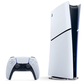 Sony PlayStation 5 Slim Digital Edition + Astro Bot — image 2
