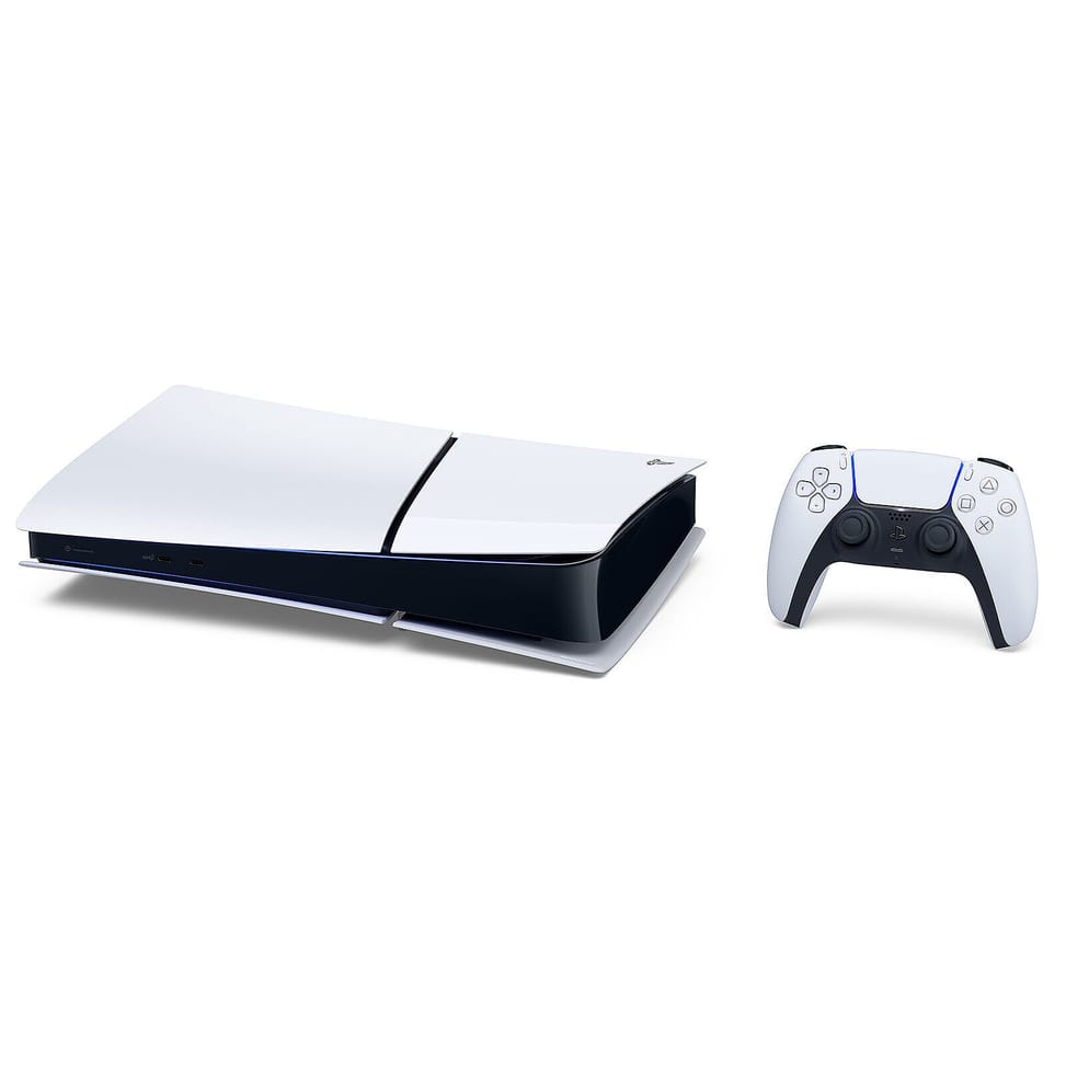 Sony PlayStation 5 Slim Digital Edition + Astro Bot — image 3