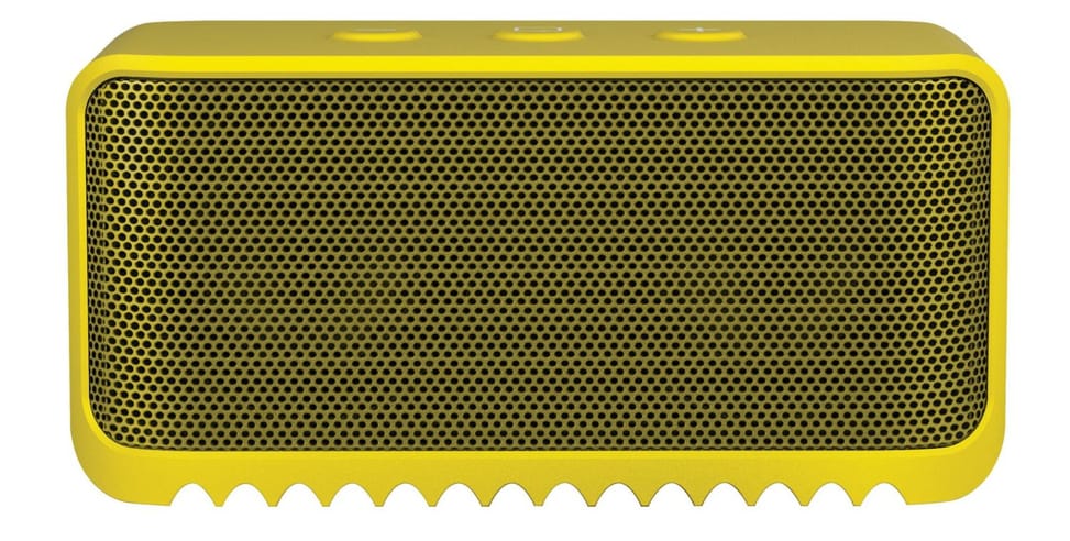 Jabra Solemate Mini BT SPK Yellow
