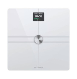 Withings Body Comp Blanc