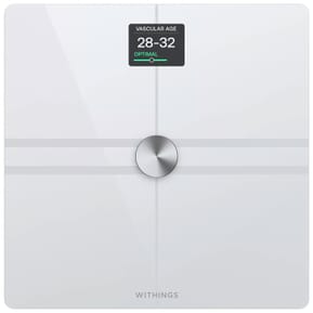 Withings Body Comp Blanc