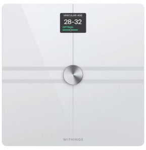Withings Body Comp Blanc