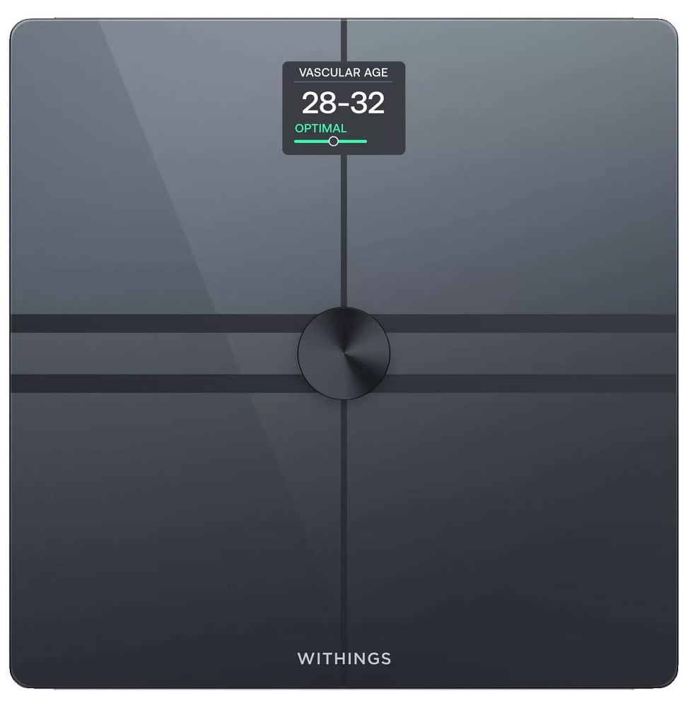 Withings Body Comp Noir