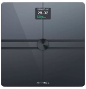 Withings Body Comp Noir