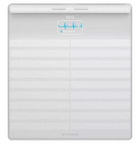 Withings Body Scan Blanc