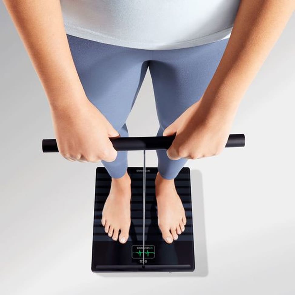 Withings Body Scan Blanc — image 2