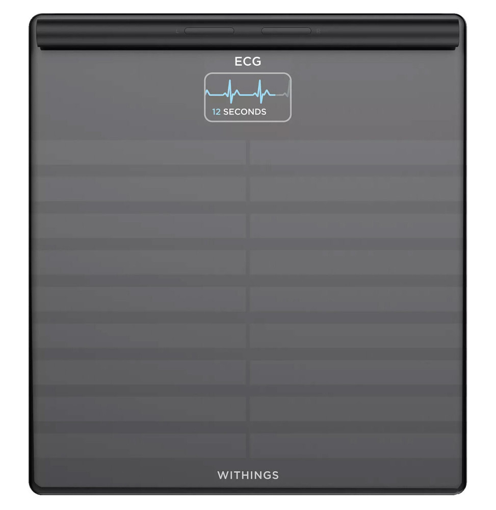 Withings Body Scan Noir