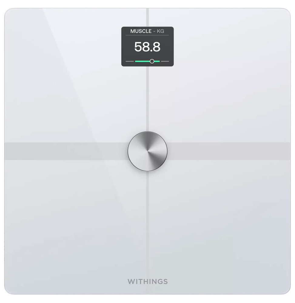 Withings Body Smart Blanc
