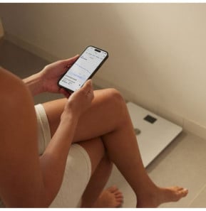 Withings Body Smart Noir