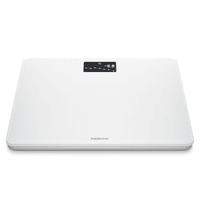 Withings Nokia Body Blanc