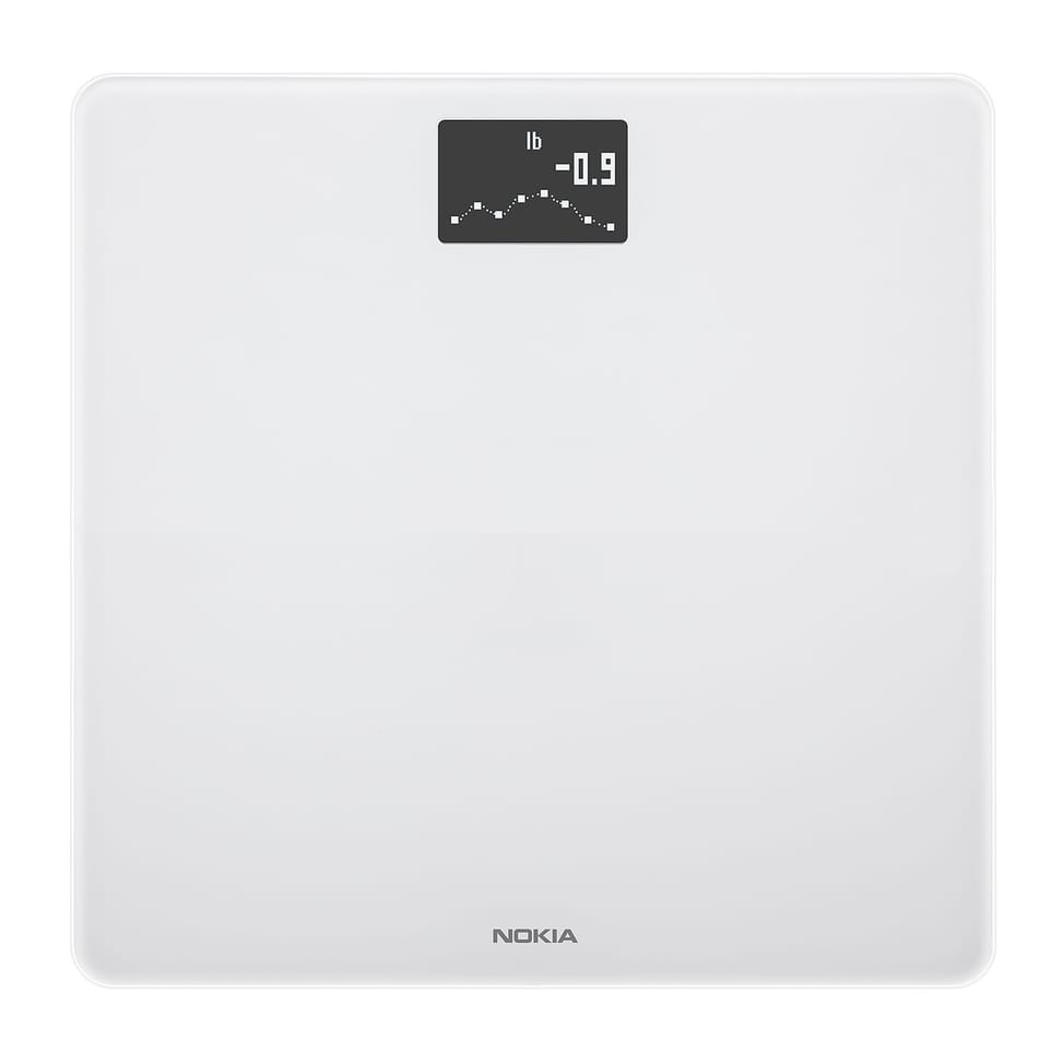 Withings Nokia Body Blanc — image 2
