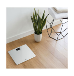 Withings Nokia Body Blanc
