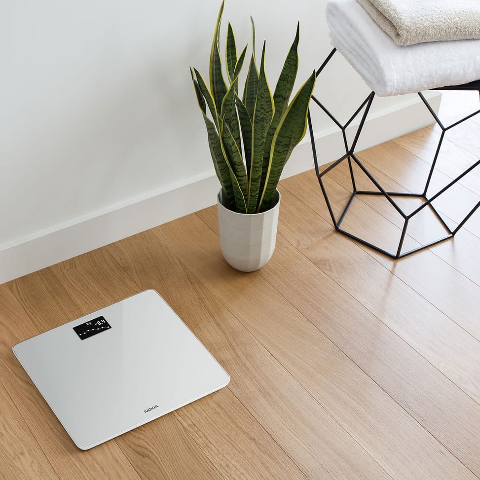Withings Nokia Body Blanc — image 3