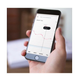 Withings Nokia Body Blanc