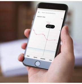 Withings Nokia Body Noir
