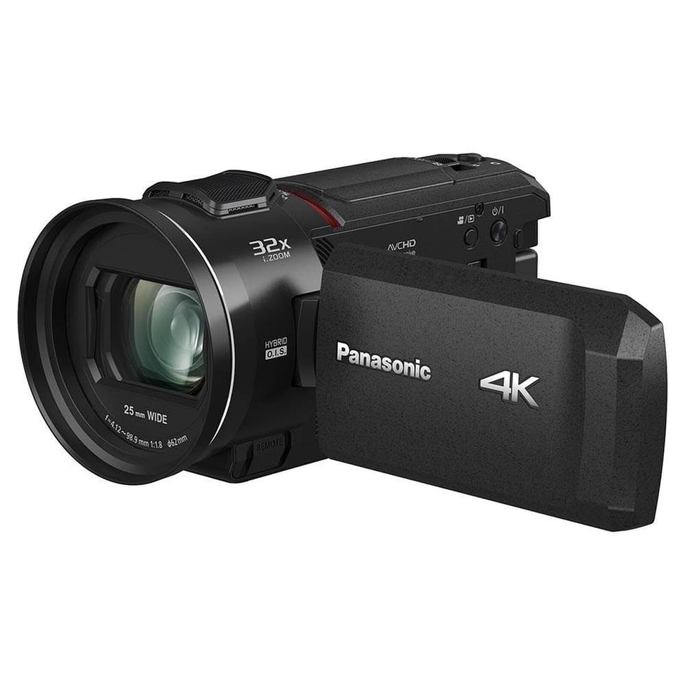 Panasonic HC-VX3 Noir — image 2