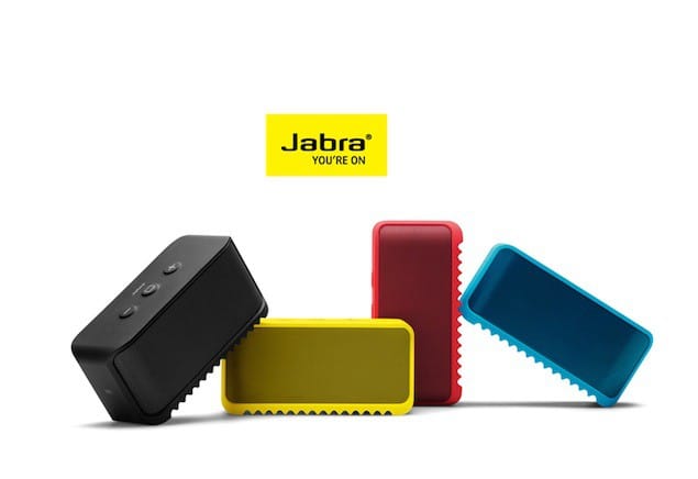Haut-parleur Jabra sans fil Solemate™ Mini