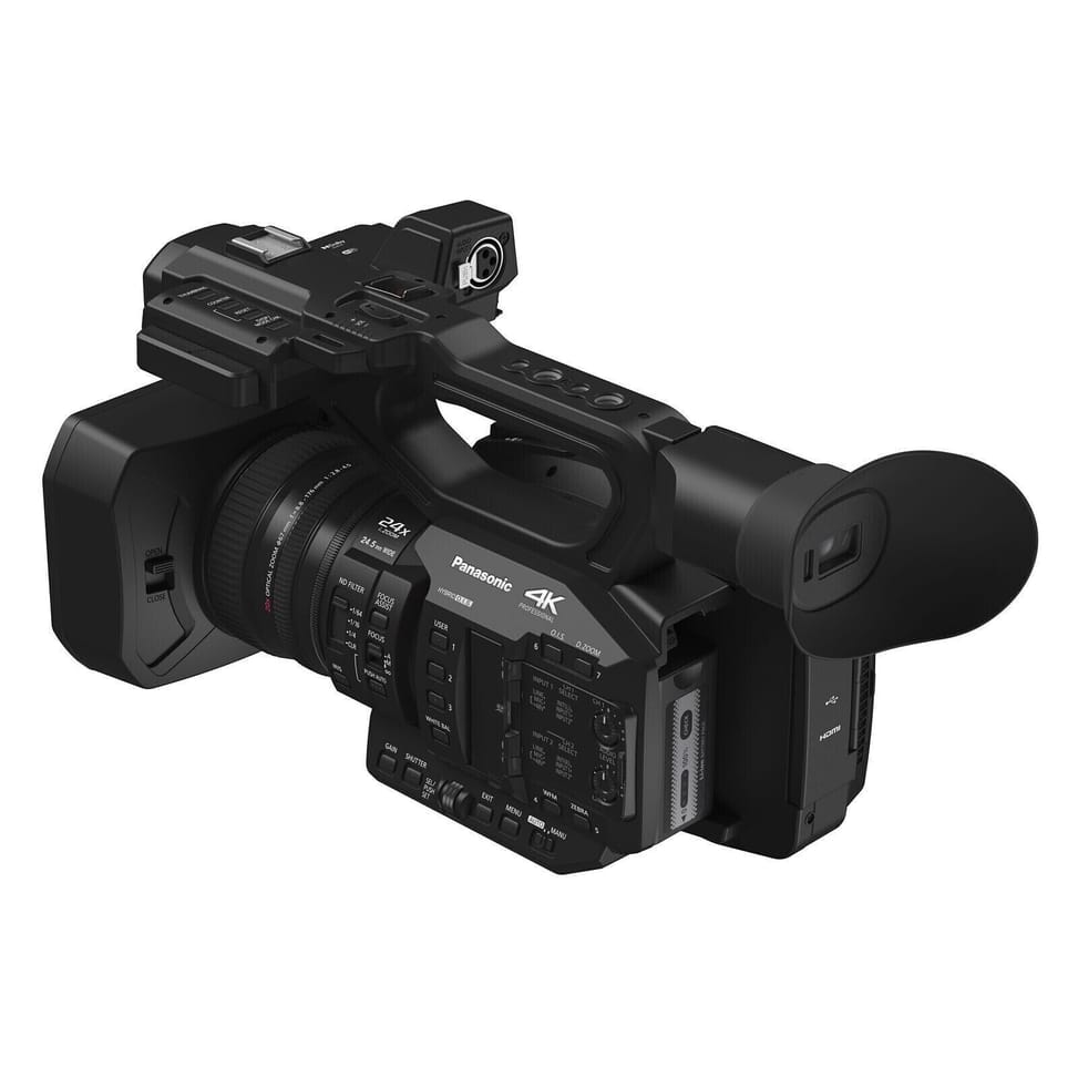 Panasonic HC-X20 — image 3