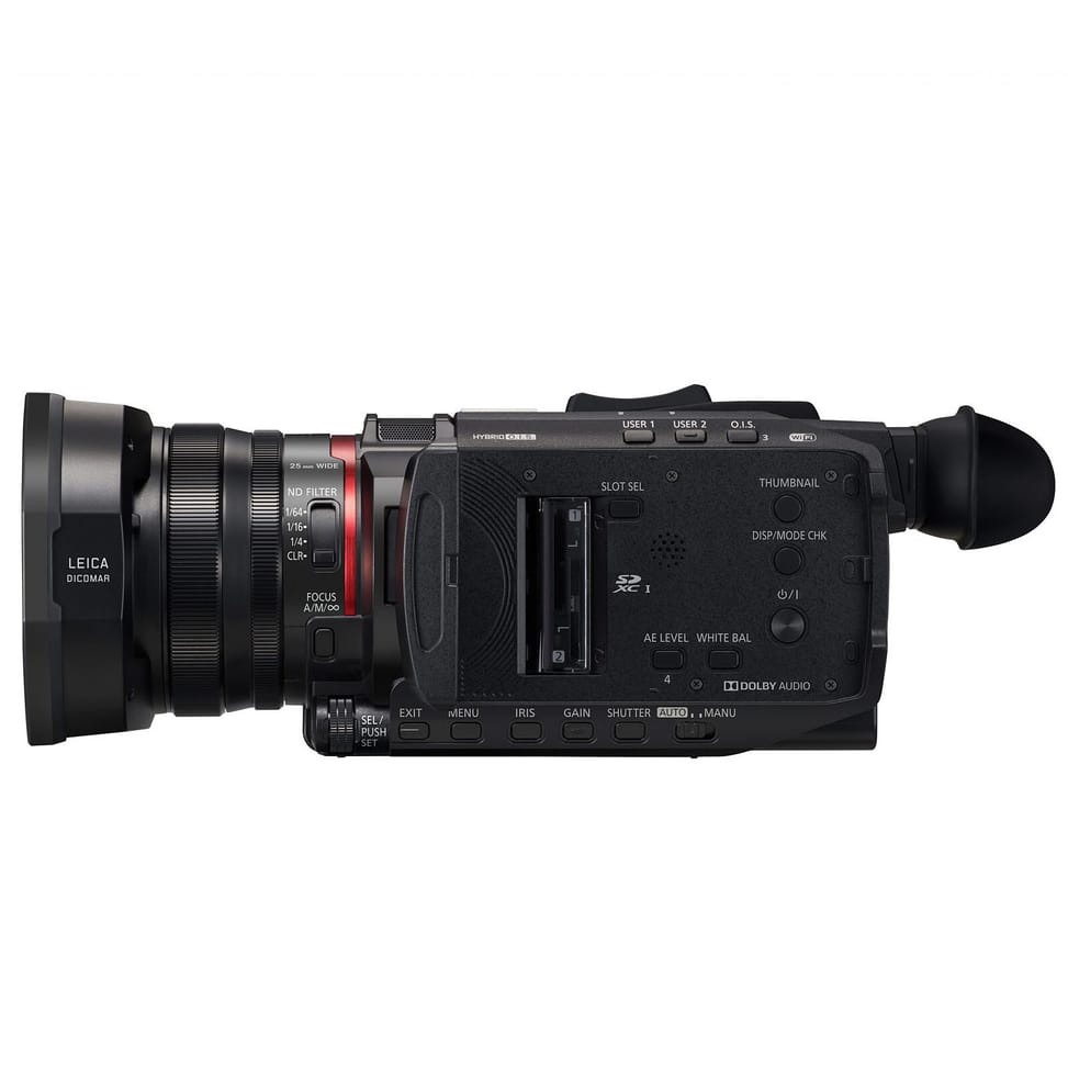 Panasonic HC-X1500 — image 3