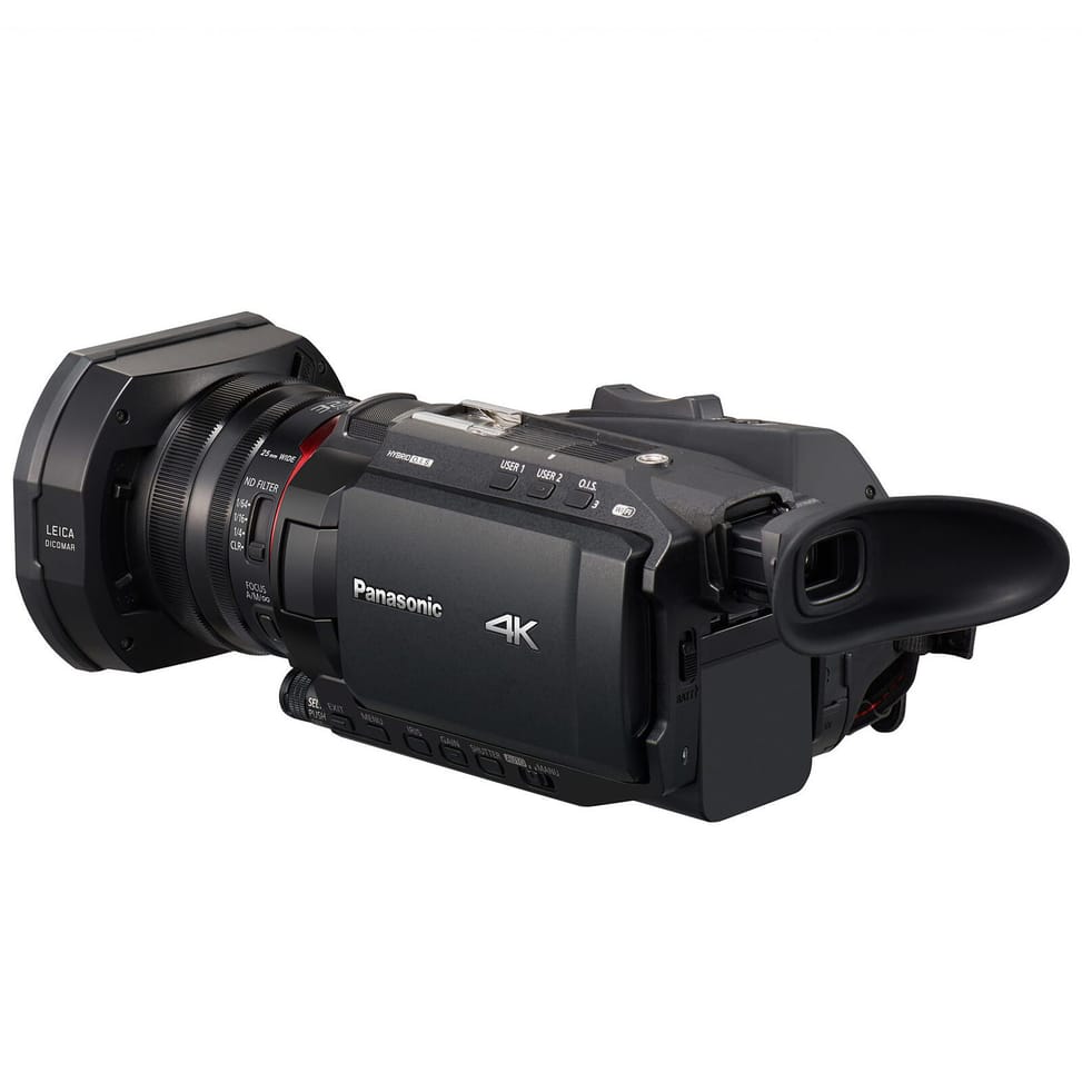 Panasonic HC-X1500 — image 4