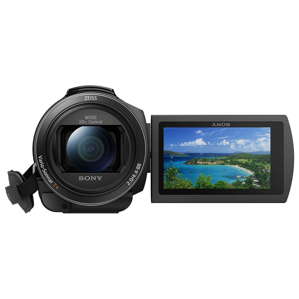 Sony FDR-AX43A — image 2