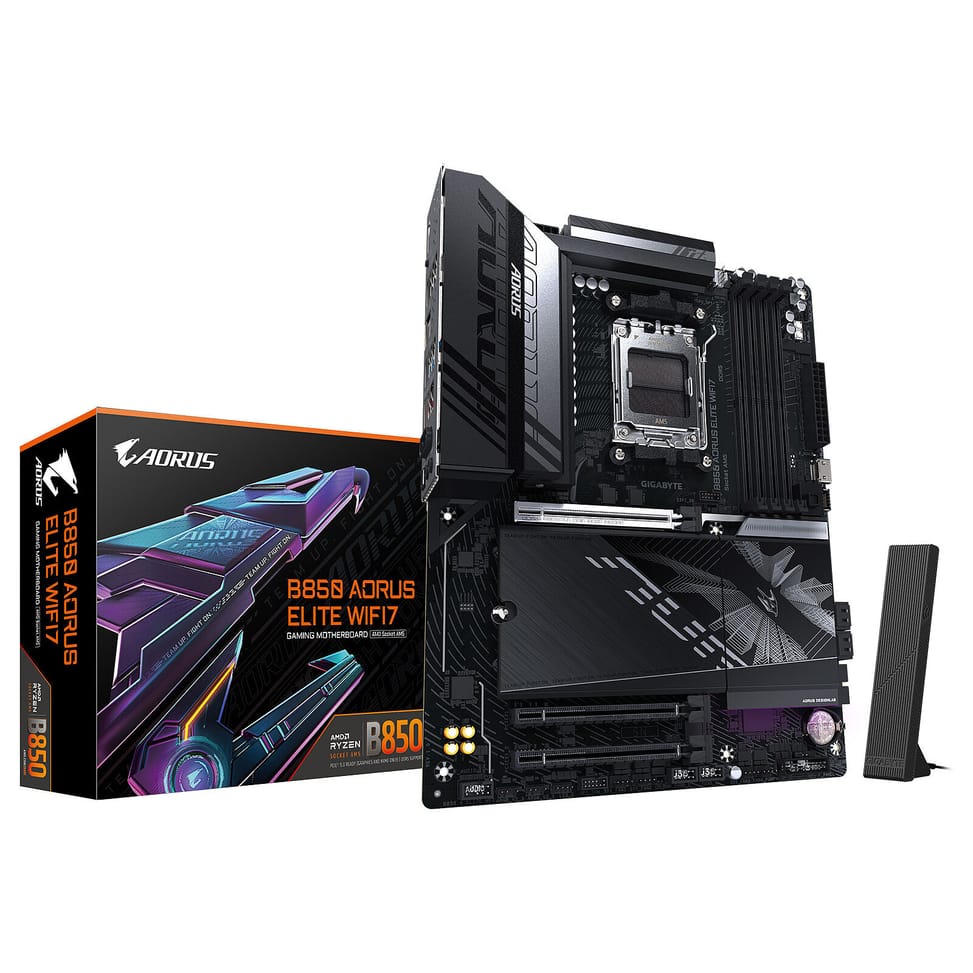 Gigabyte B850 AORUS ELITE WIFI7 — image 1