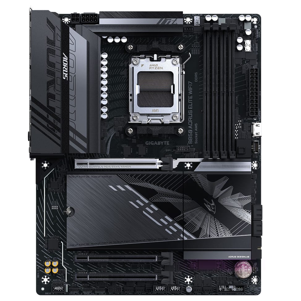Gigabyte B850 AORUS ELITE WIFI7 — image 3