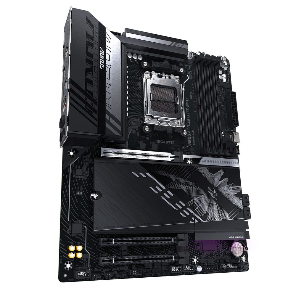 Gigabyte B850 AORUS ELITE WIFI7 — image 4