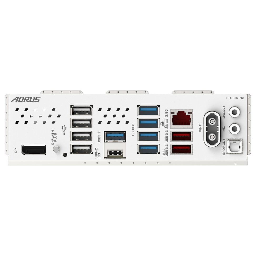 Gigabyte B850 AORUS ELITE WIFI7 ICE — image 5