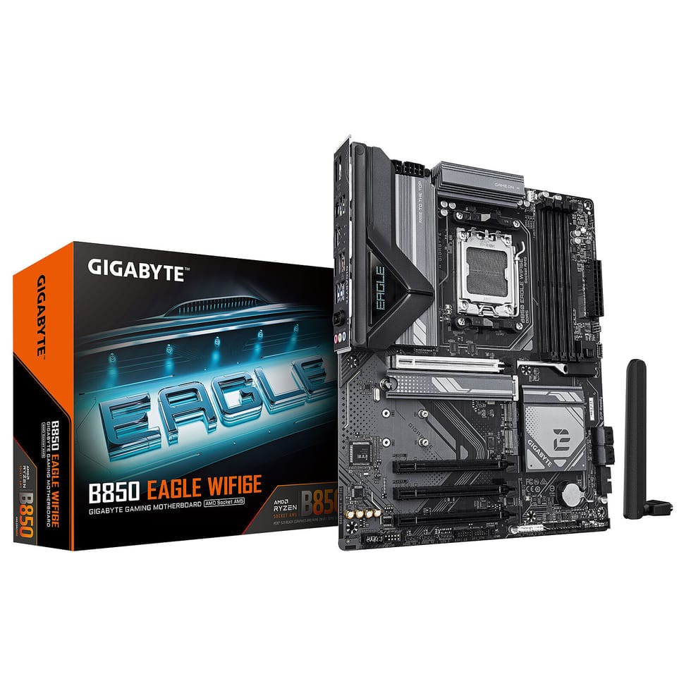 Gigabyte B850 EAGLE WIFI6E — image 1
