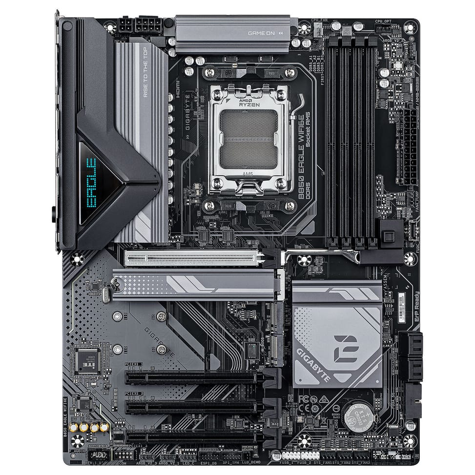 Gigabyte B850 EAGLE WIFI6E — image 2