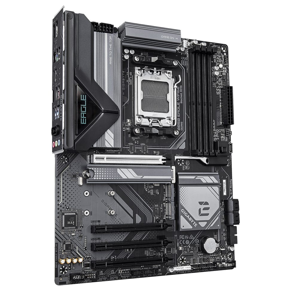 Gigabyte B850 EAGLE WIFI6E — image 3