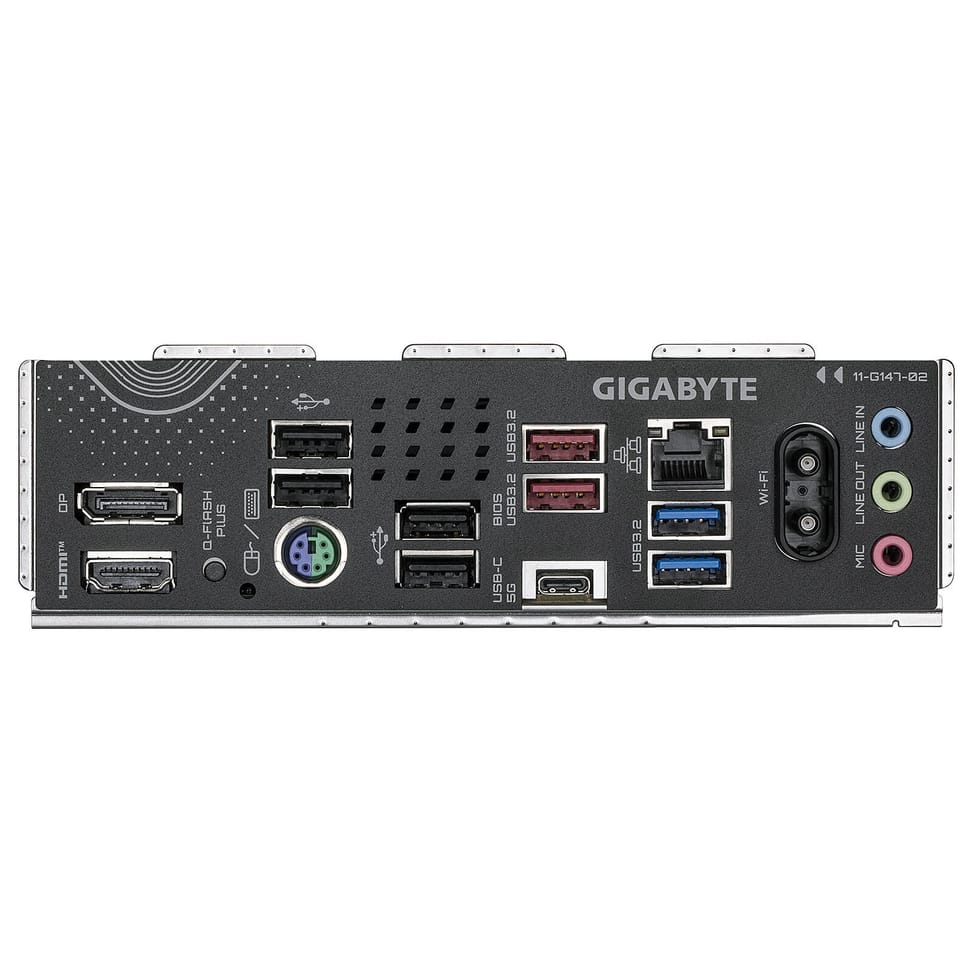 Gigabyte B850 EAGLE WIFI6E — image 4