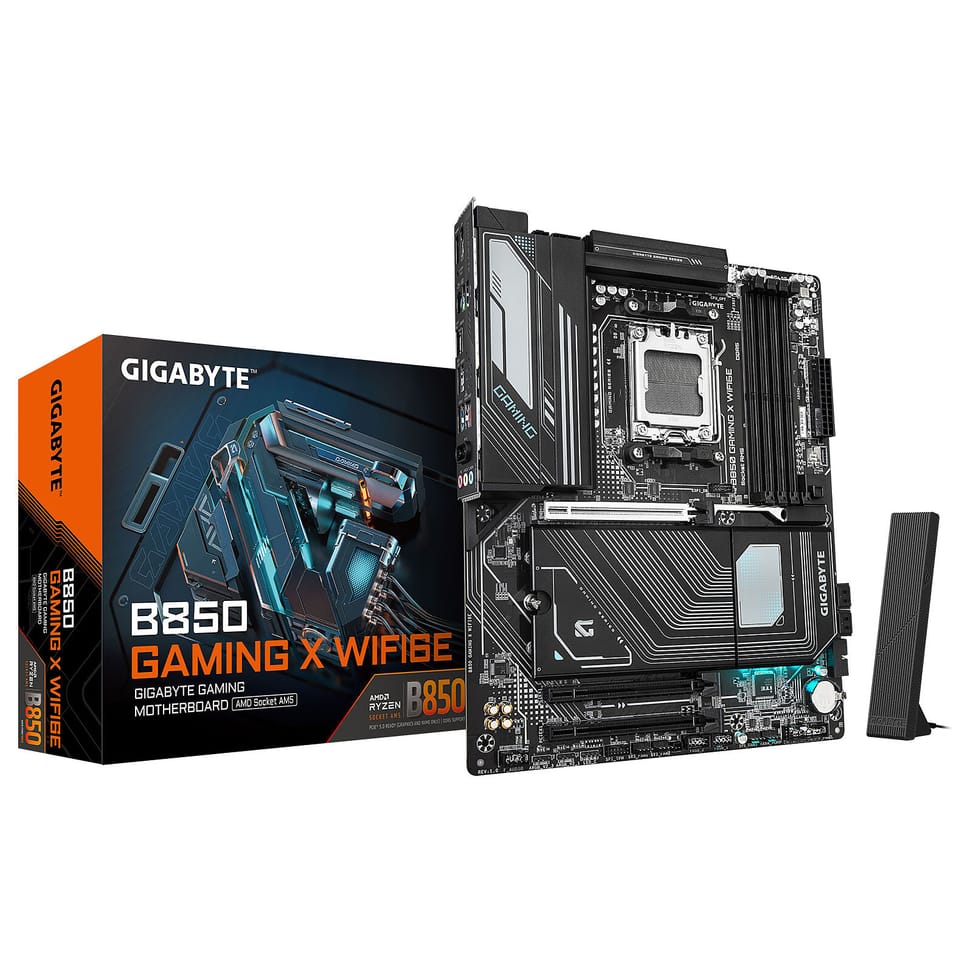 Gigabyte B850 GAMING X WIFI6E — image 1