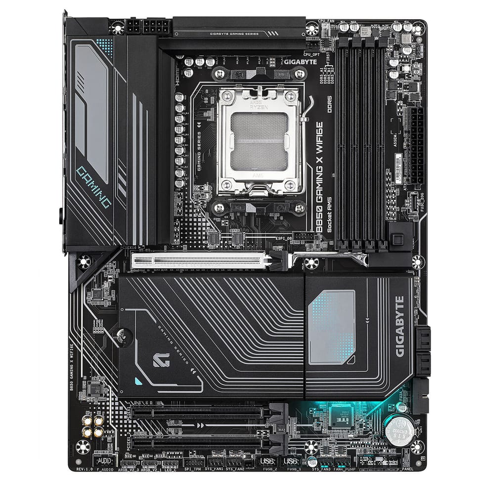 Gigabyte B850 GAMING X WIFI6E — image 2