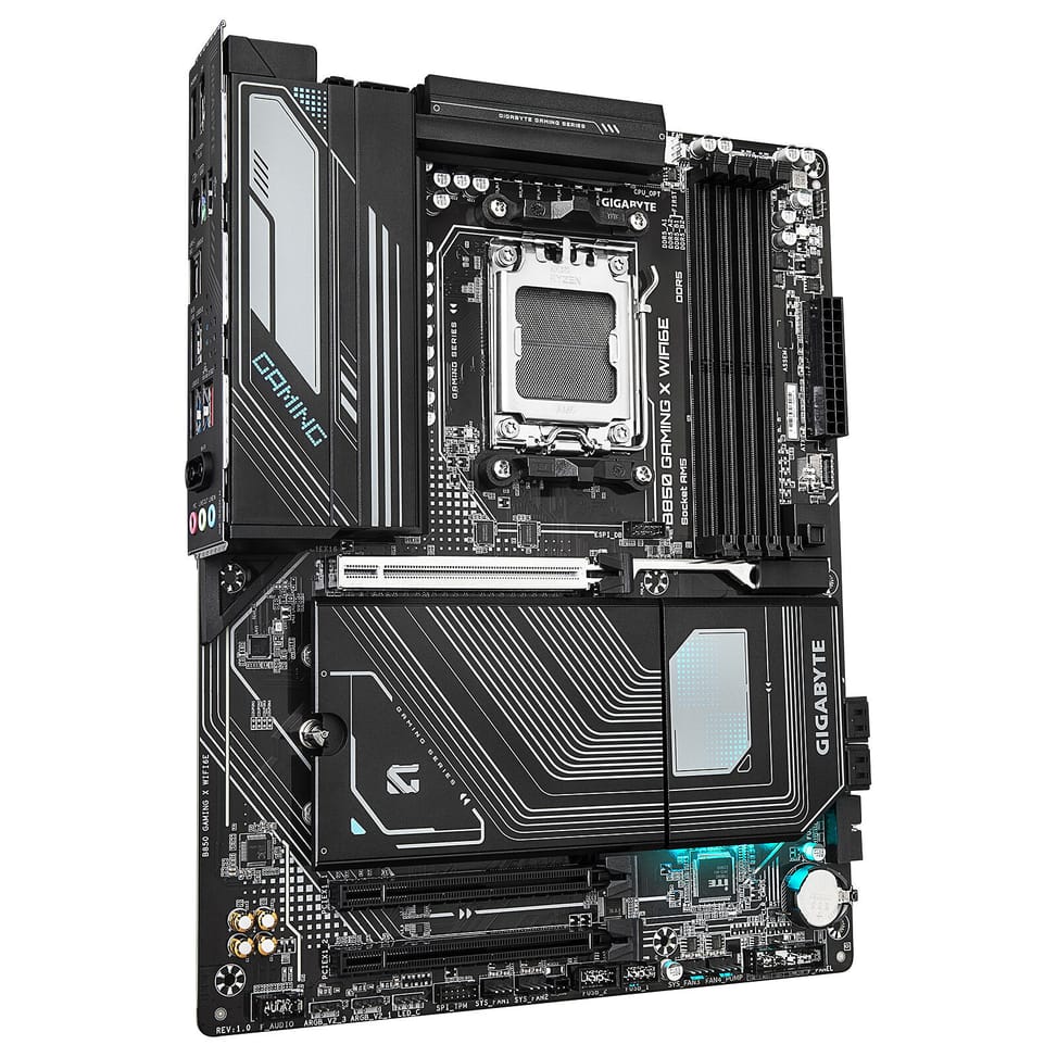 Gigabyte B850 GAMING X WIFI6E — image 3