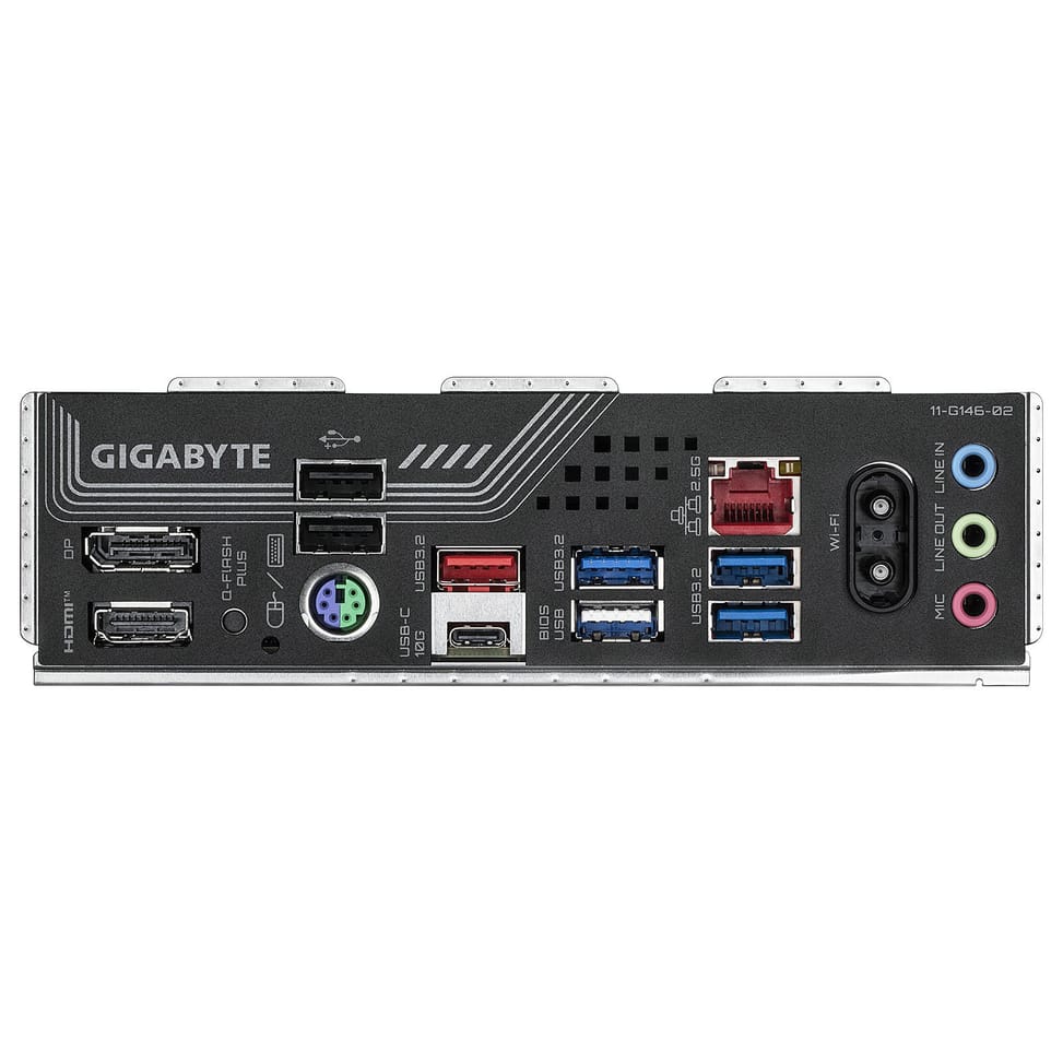 Gigabyte B850 GAMING X WIFI6E — image 4