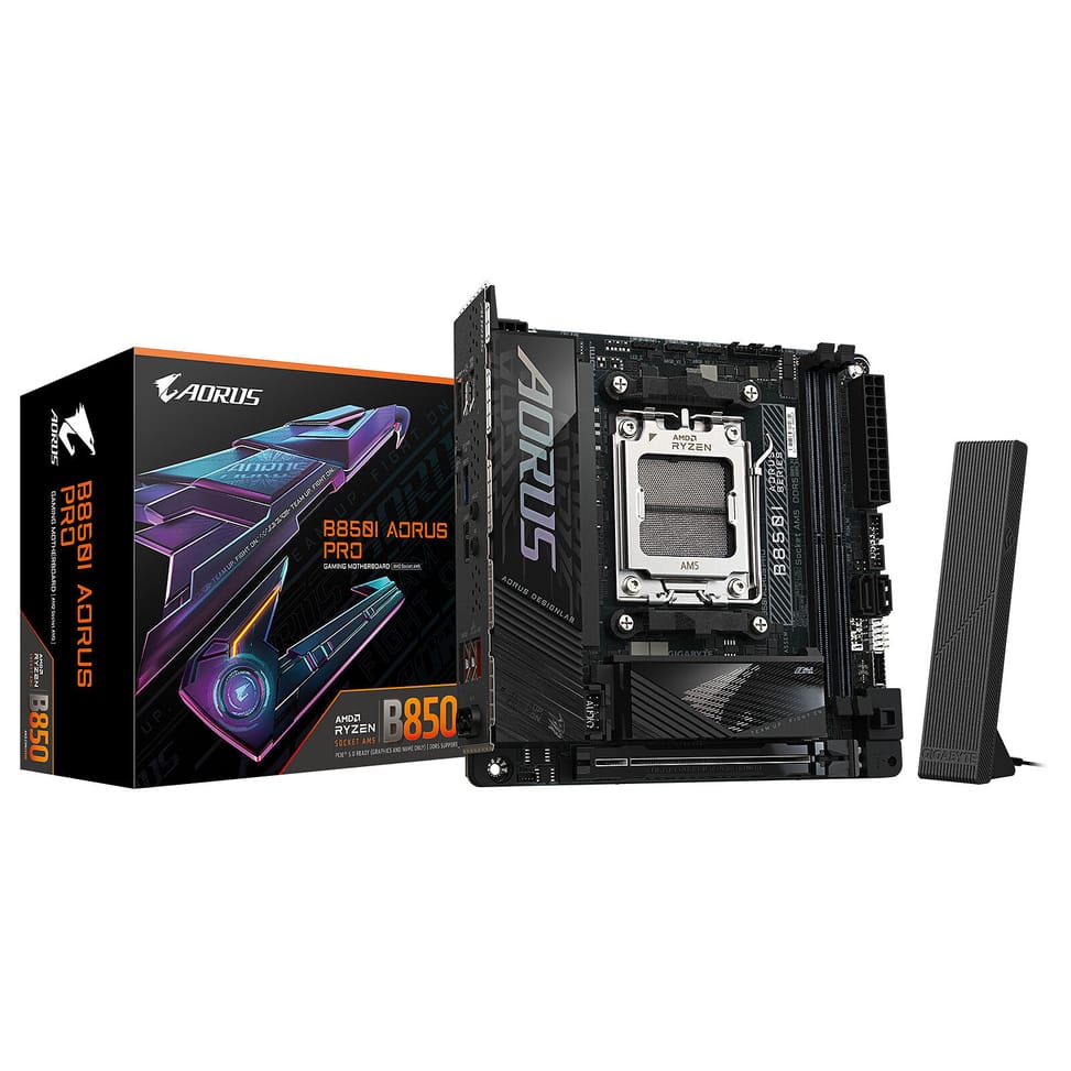 Gigabyte B850I AORUS PRO — image 1