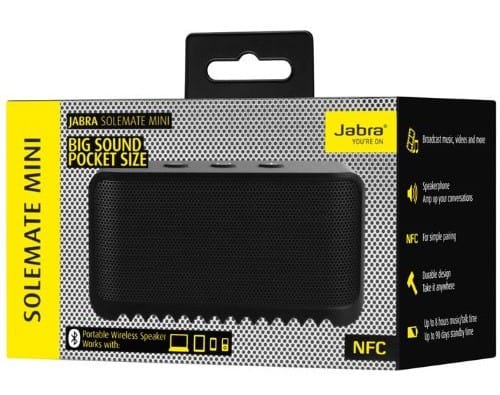 Haut-parleur Jabra sans fil Solemate™ Mini