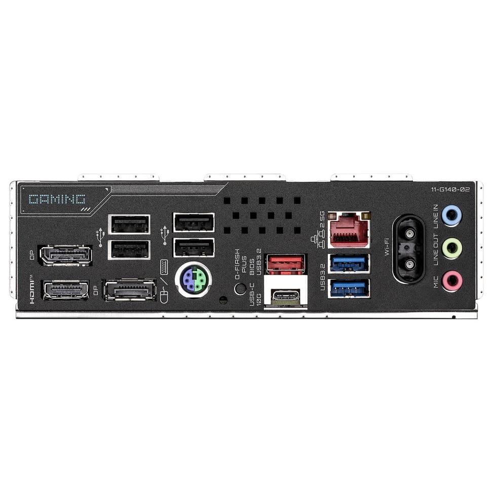Gigabyte B850M GAMING X WIFI6E — image 4