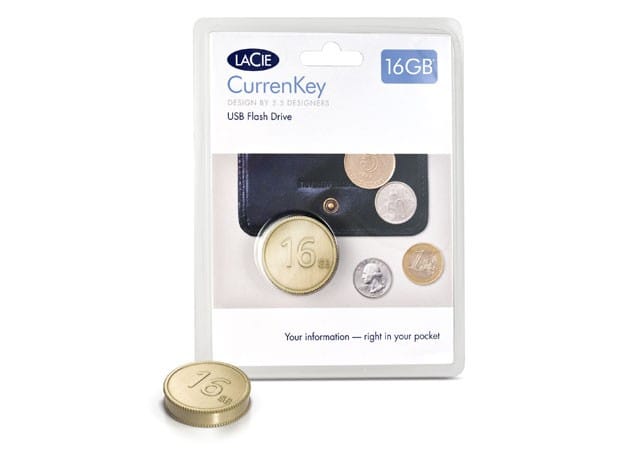 LaCie CurrenKey