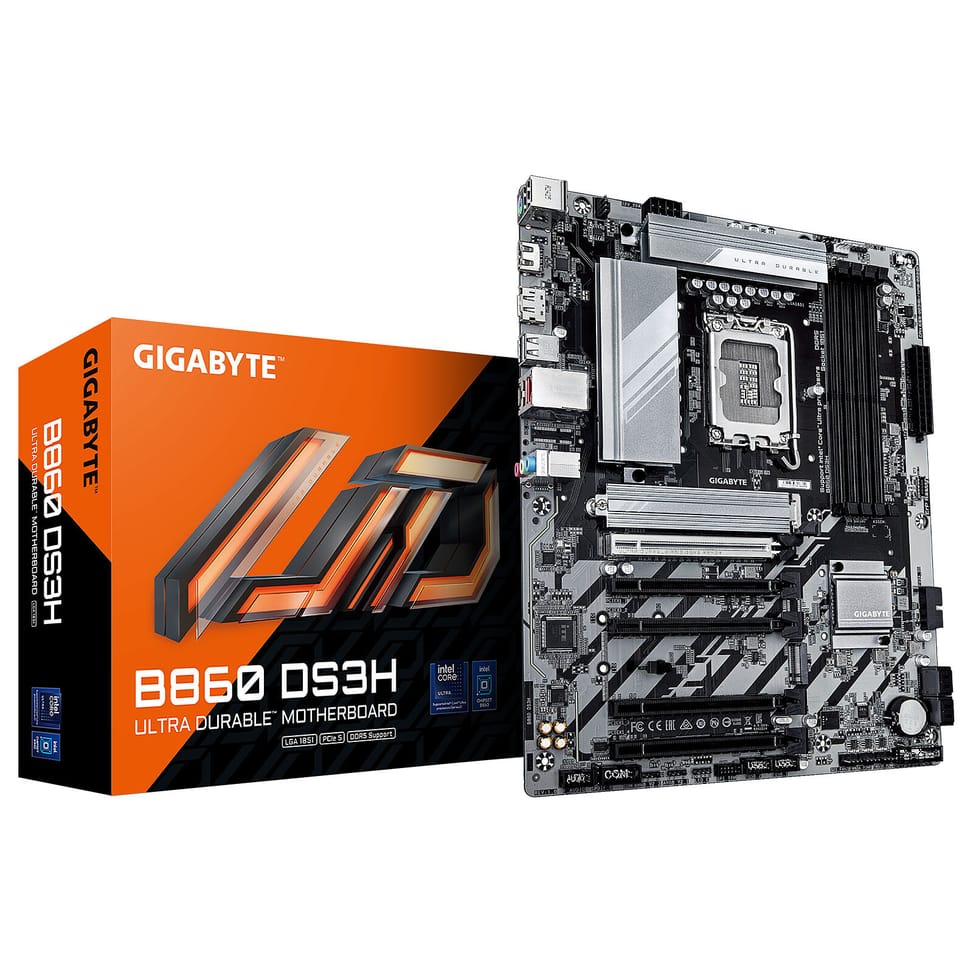 Gigabyte B860 DS3H — image 1
