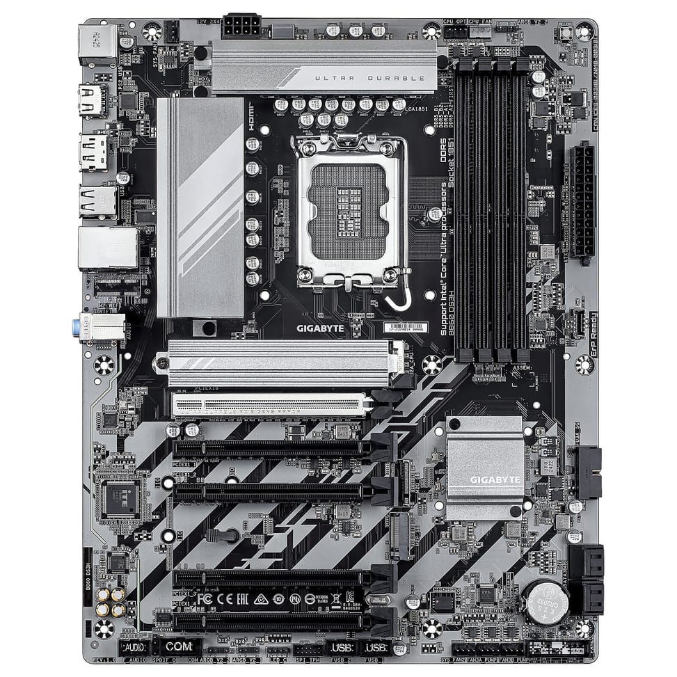 Gigabyte B860 DS3H — image 2
