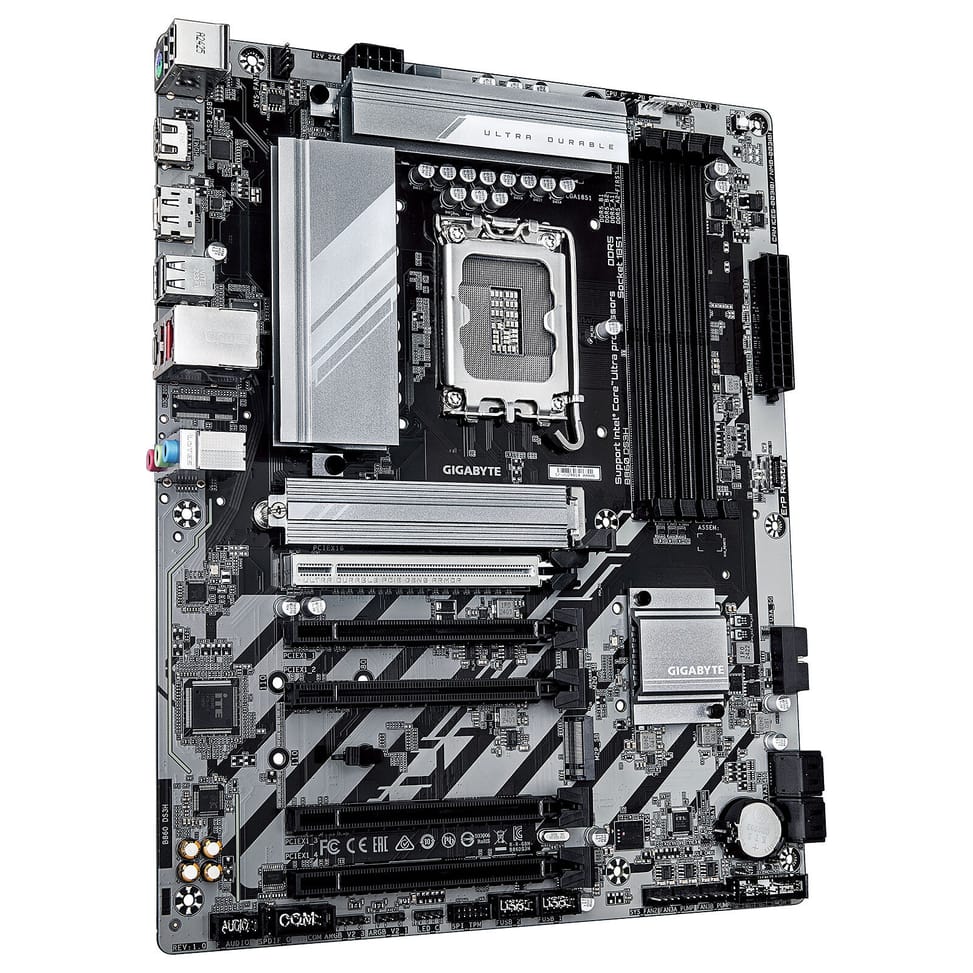 Gigabyte B860 DS3H — image 3
