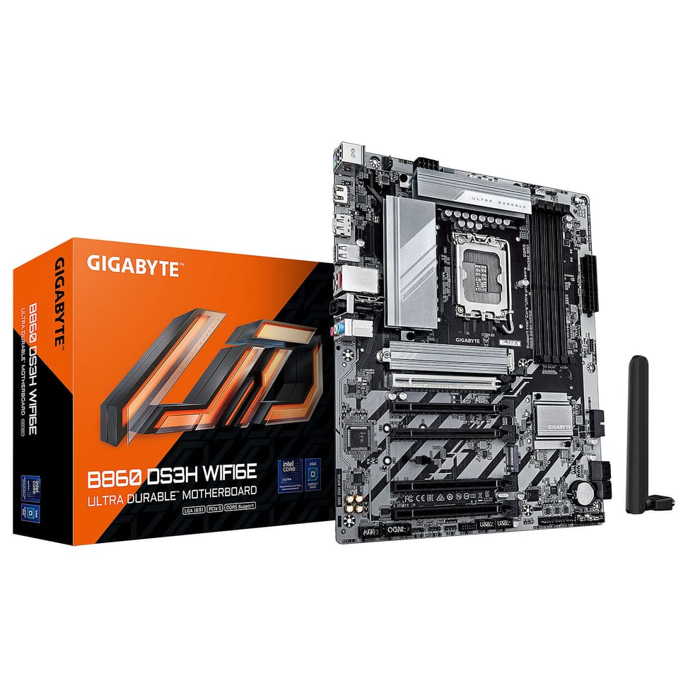 Gigabyte B860 DS3H WIFI6E — image 1