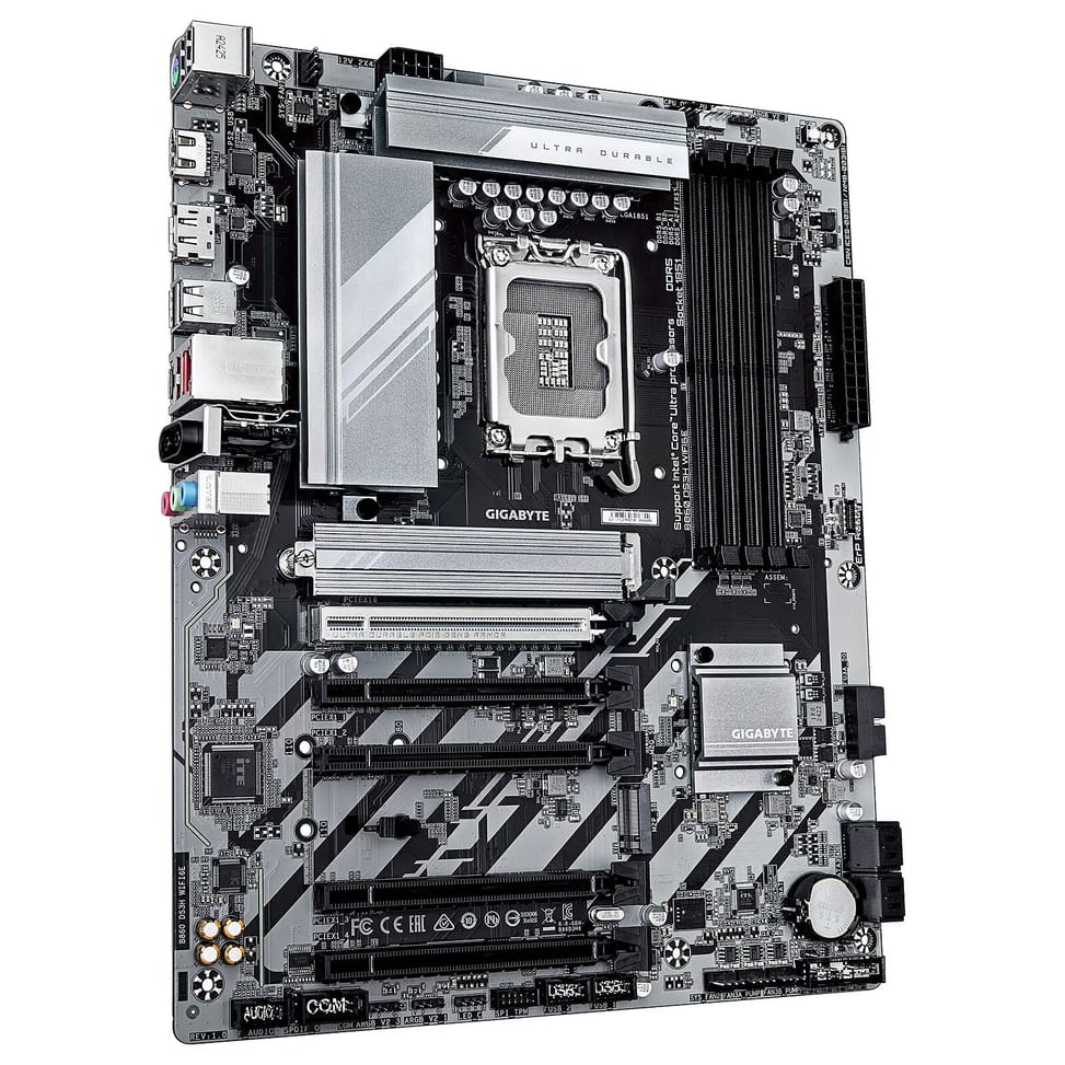 Gigabyte B860 DS3H WIFI6E — image 3