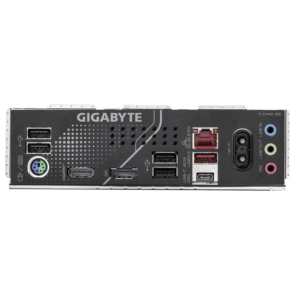 Gigabyte B860 EAGLE WIFI6E — image 4