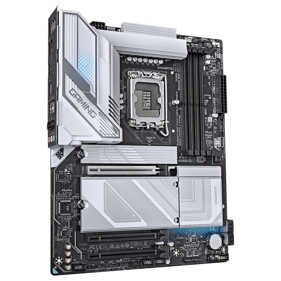 Gigabyte B860 GAMING X WIFI6E — image 3
