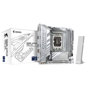Gigabyte B860I AORUS PRO ICE