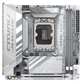 Gigabyte B860I AORUS PRO ICE — image 3
